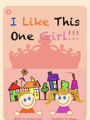cover image of I Like This One Girl!!!